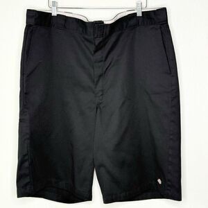 Dickies Vintage Utility Workwear Black Shorts - Men’s US 44